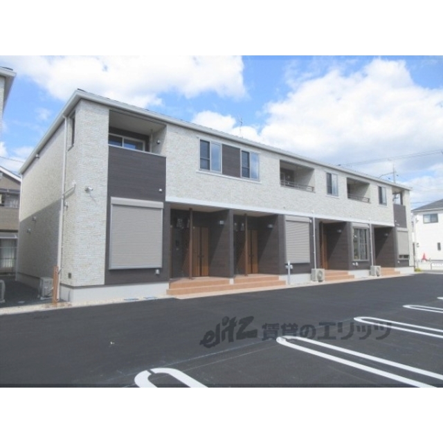 クレメント木津八ヶ坪Ａの賃貸物件