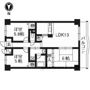 中野区新井5丁目