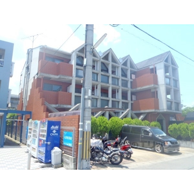 グランドハイツ津田の賃貸物件