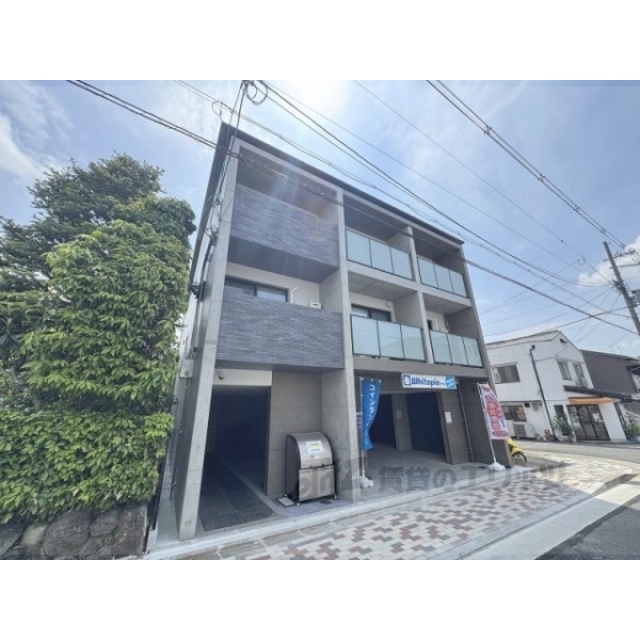 シエルコート紫竹の賃貸物件