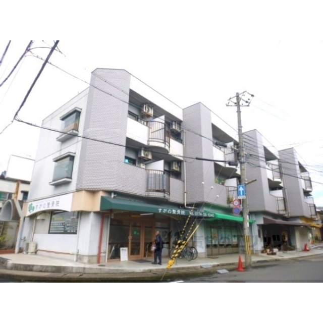 コート黄檗の賃貸物件