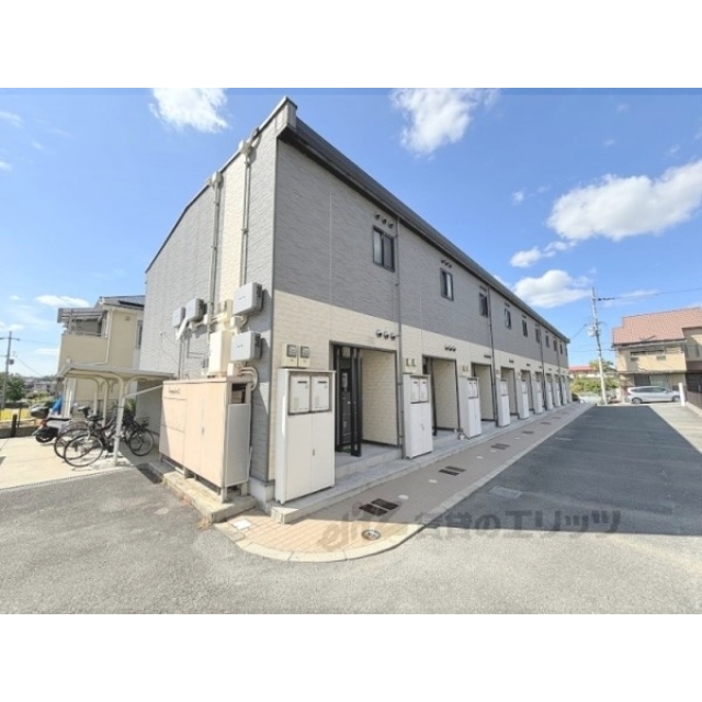 レオパレス私市の賃貸物件