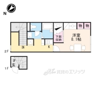 中野区新井5丁目