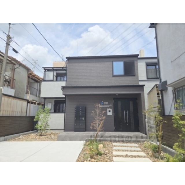 樟葉駅より徒歩20分 新築 2階建の賃貸物件