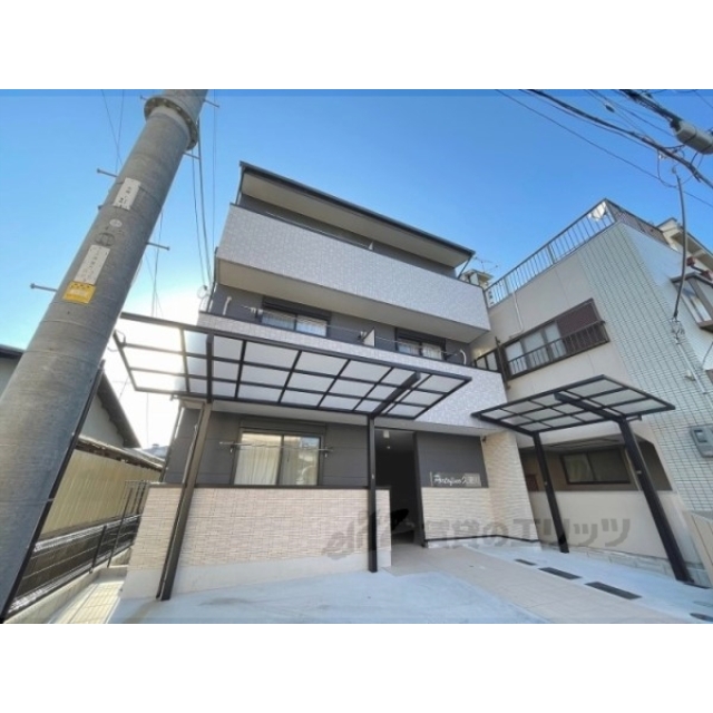 Portofino久津川の賃貸物件