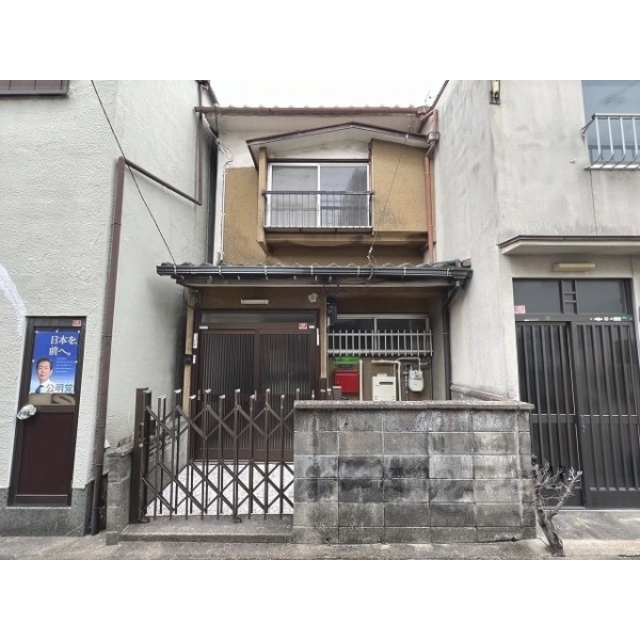 羊燈館プチメゾン山科西野の賃貸物件