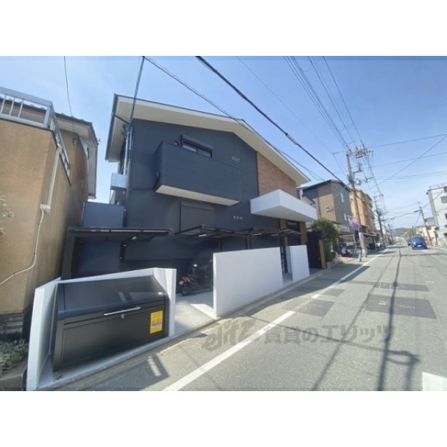 フォルトゥーナ鷹峯の賃貸物件