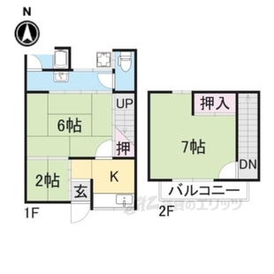 中野区新井5丁目