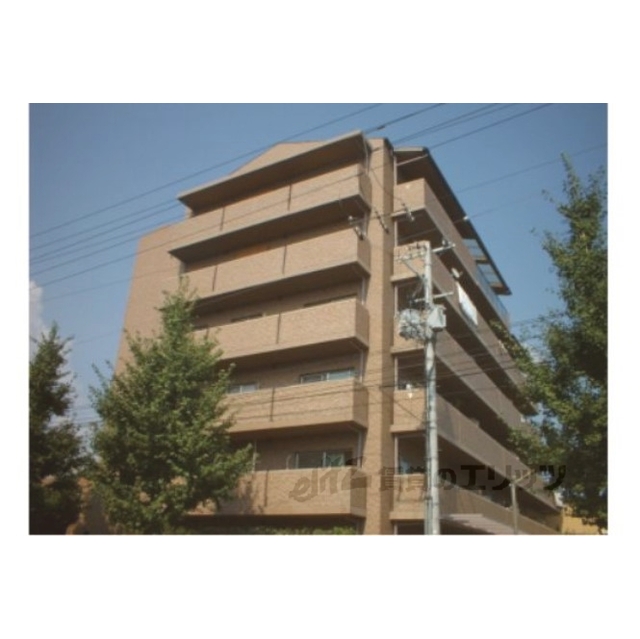 ラフィネ西京極の賃貸物件