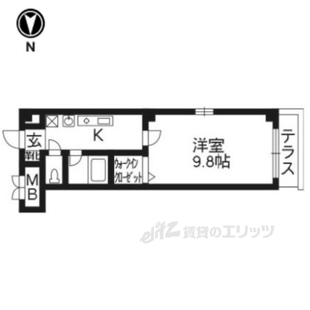 中野区新井5丁目