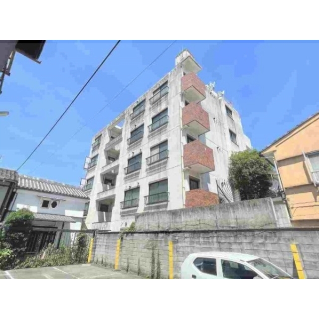 京都市役所前駅より徒歩4分 築39年6ヶ月 5階建の賃貸物件
