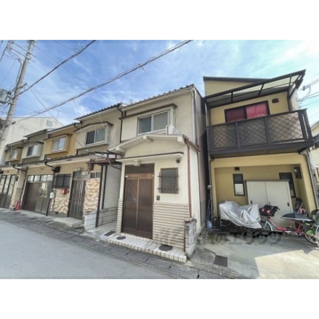 観月橋駅より徒歩8分 築53年6ヶ月 2階建の賃貸物件