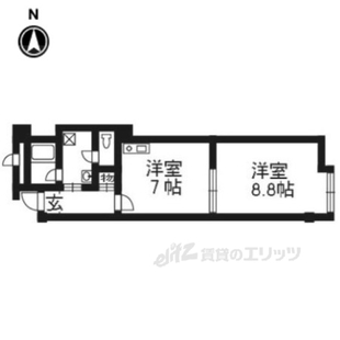 中野区新井5丁目