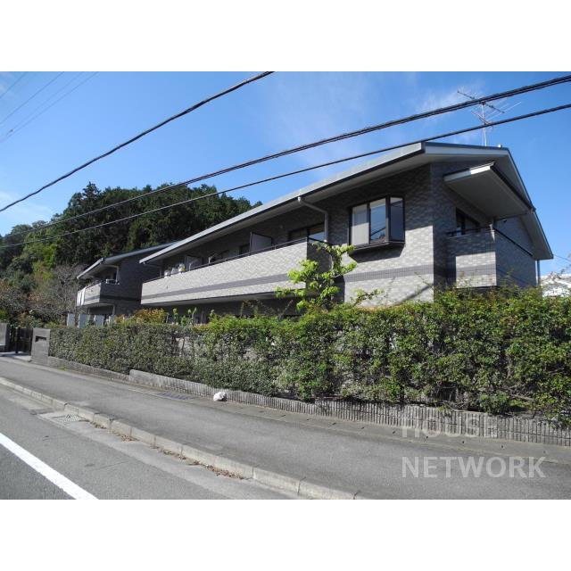 岩倉駅より徒歩6分 築30年8ヶ月 2階建の賃貸物件