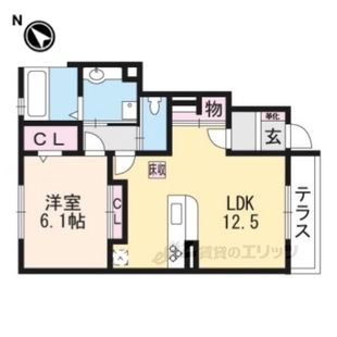 中野区新井5丁目