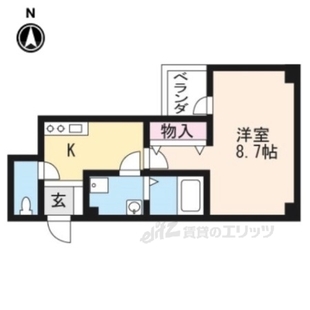 中野区新井5丁目