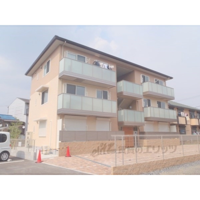 メゾン・ド・パルテールの賃貸物件