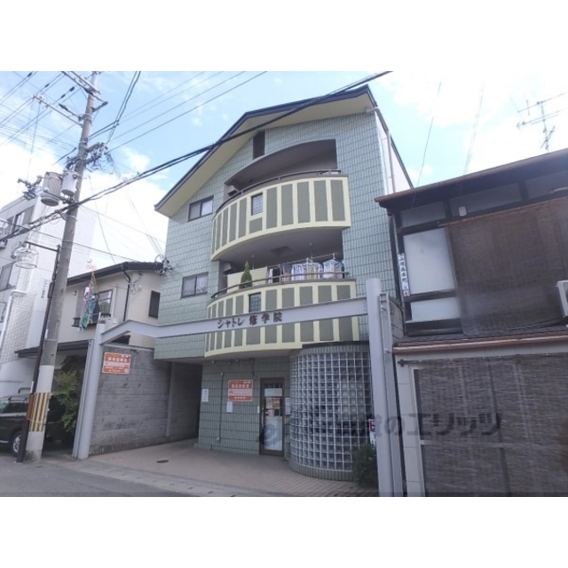 シャトレ修学院の賃貸物件