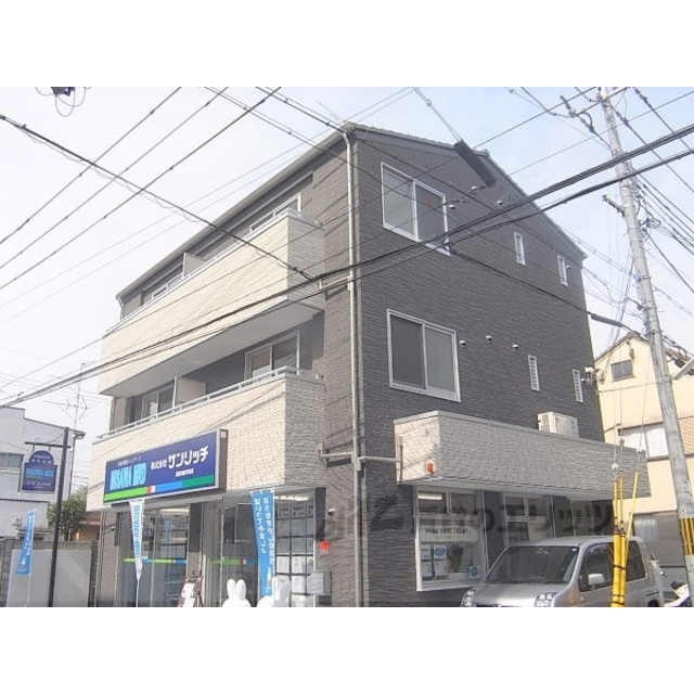 ヴィラ車折の賃貸物件