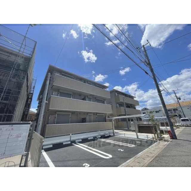 J’FORT京都山科の賃貸物件