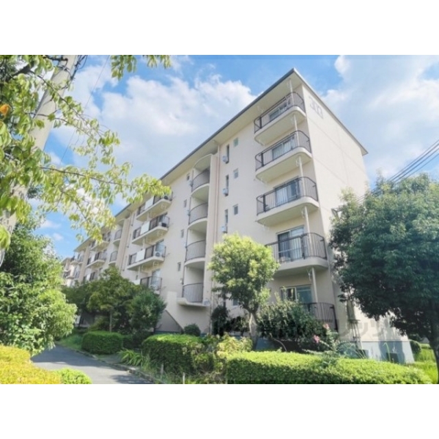 男山第4住宅303棟の賃貸物件