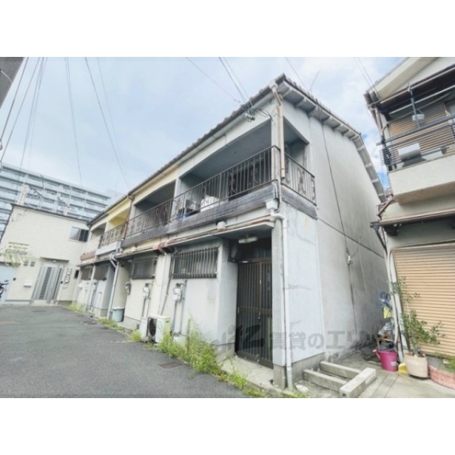 牧野駅より徒歩10分 築53年6ヶ月 2階建の賃貸物件