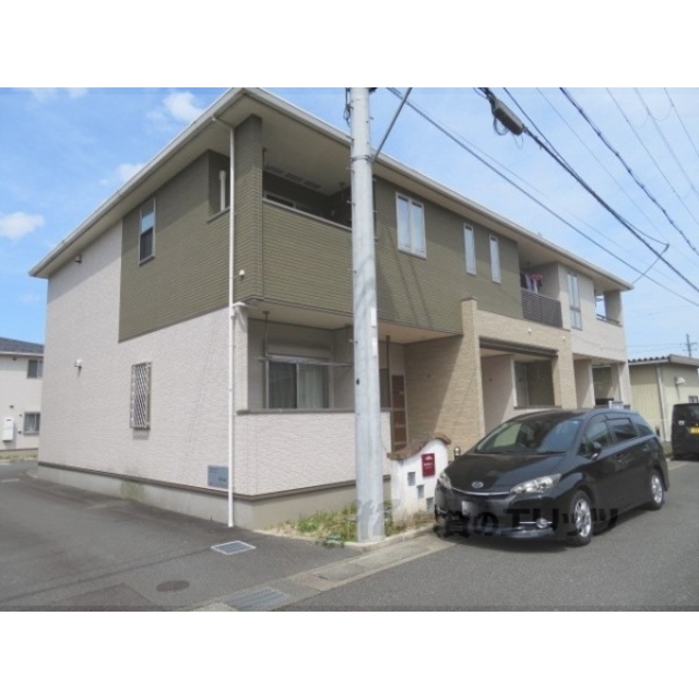 石原駅より徒歩9分 築14年2ヶ月 2階建の賃貸物件