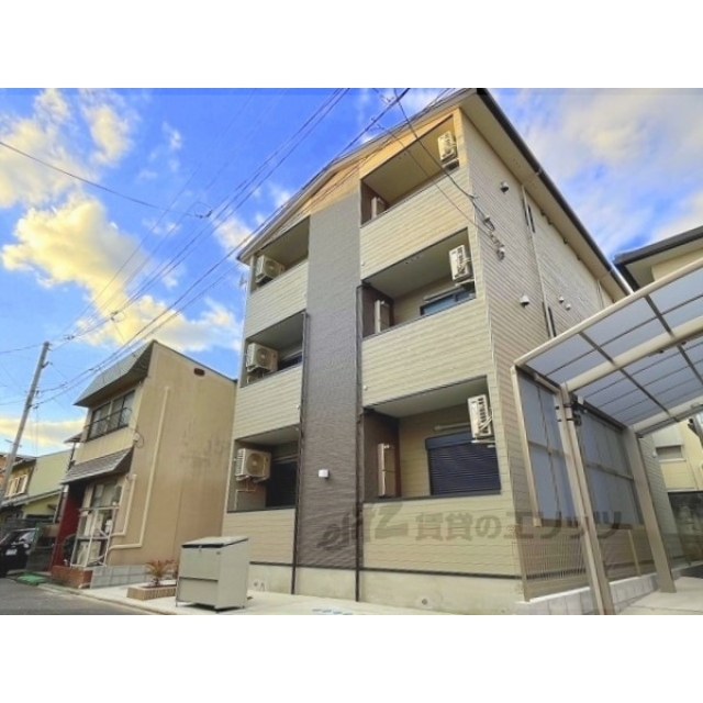 ハーモニーテラス福稲上高松町の賃貸物件