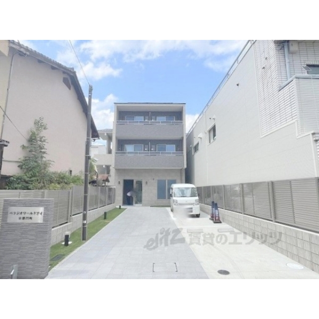 ベラジオワールドアイ京都円町の賃貸物件