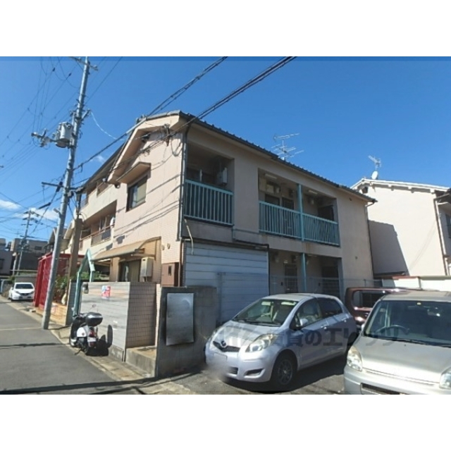 フロールさがのの賃貸物件