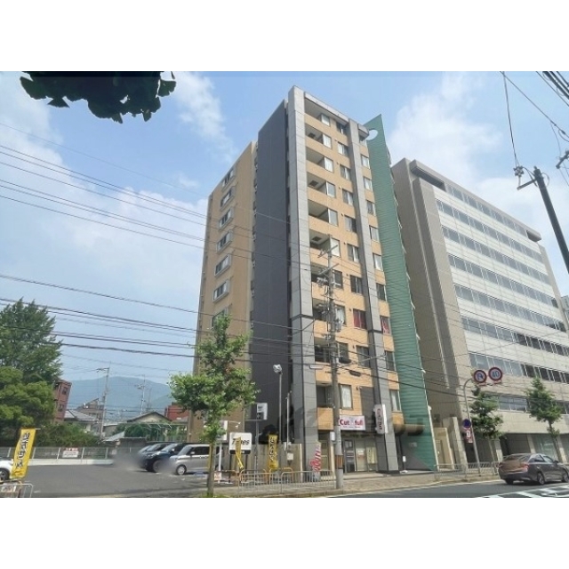 プラネシア星の子山科三条の賃貸物件