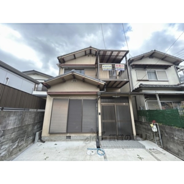 橋本駅より徒歩7分 築46年11ヶ月 2階建の賃貸物件