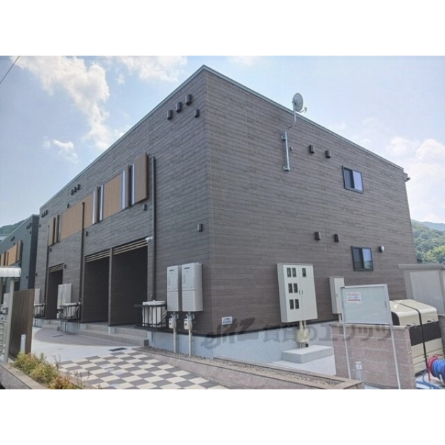 西敦賀駅より徒歩11分 新築 2階建の賃貸物件