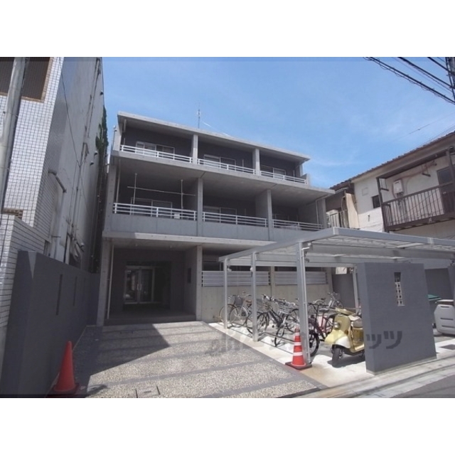 メディナ中書島の賃貸物件