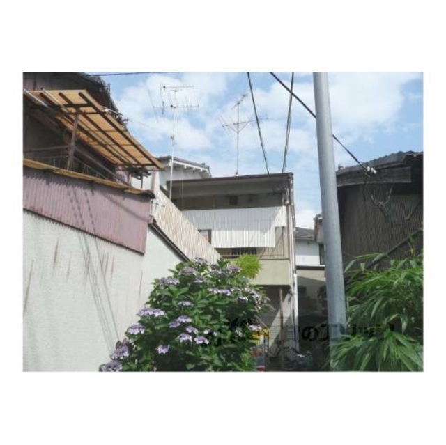 コーポ一乗寺の賃貸物件