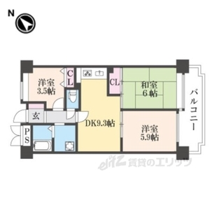 中野区新井5丁目