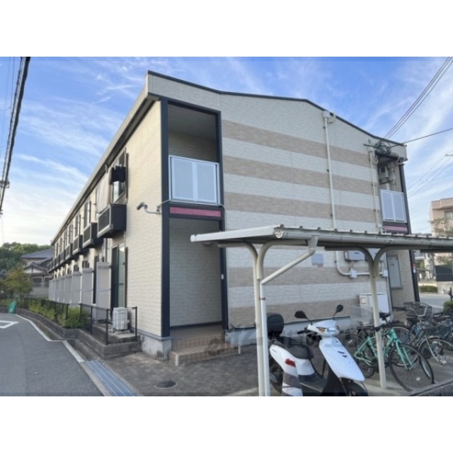 レオパレスエスポワール藤阪の賃貸物件
