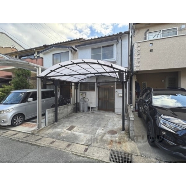 東野駅より徒歩22分 築59年2ヶ月 2階建の賃貸物件