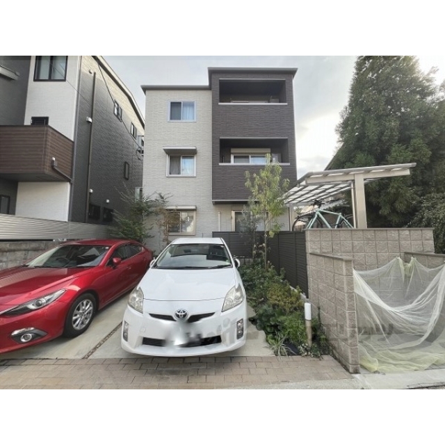 シャーメゾン聖の賃貸物件