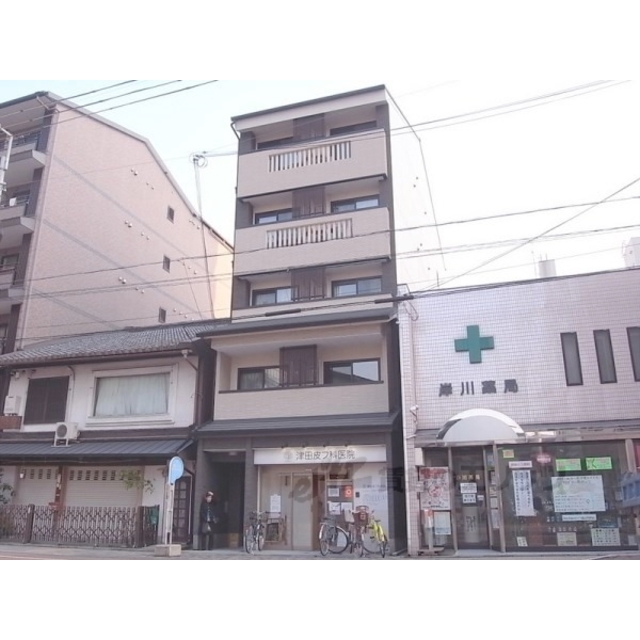 メサヴェルデ今出川の賃貸物件