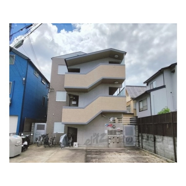 クオリカ桂西口の賃貸物件