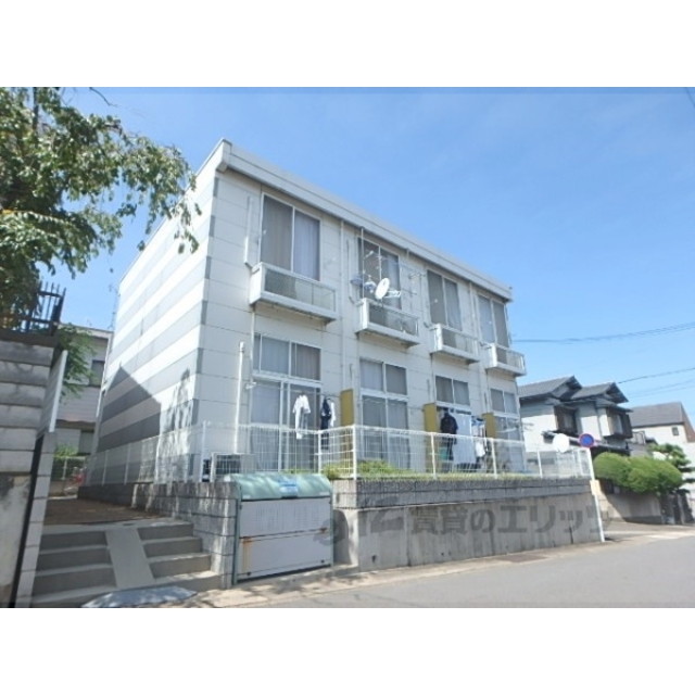 レオパレス勧修寺の賃貸物件