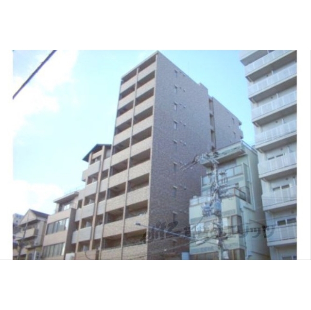 アスヴェル京都二条駅前の賃貸物件