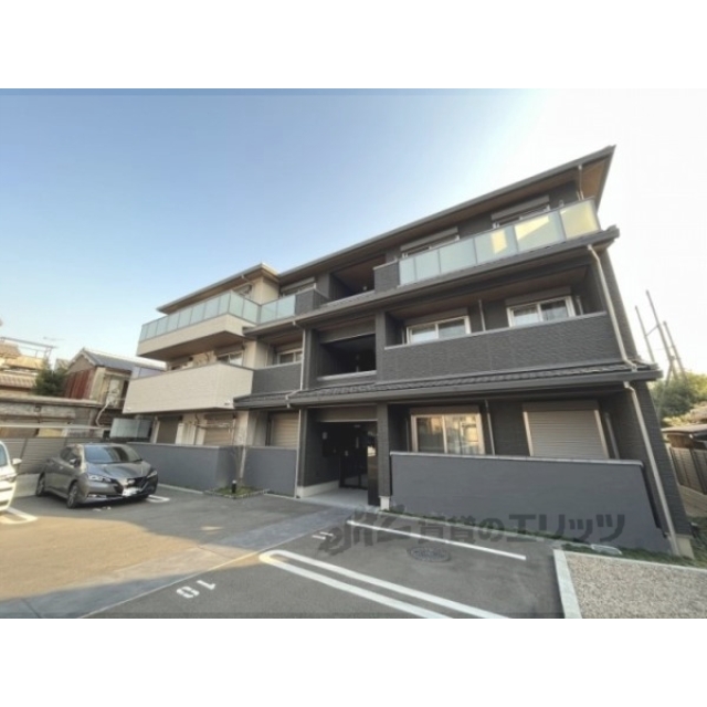 シャーメゾン朱雀二条の賃貸物件