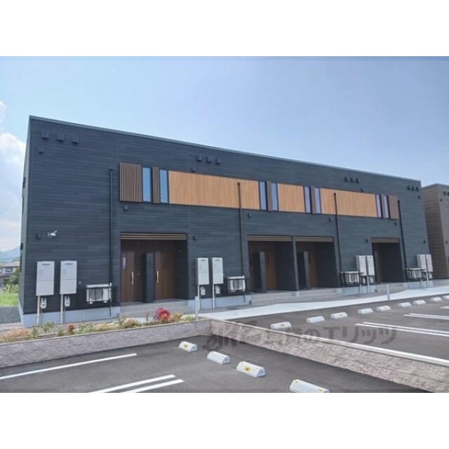 西敦賀駅より徒歩11分 新築 2階建の賃貸物件