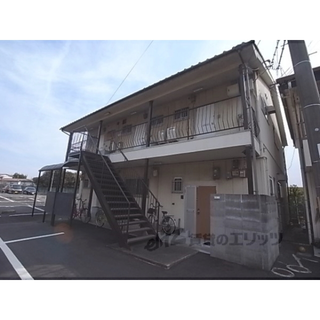 下津ハイツの賃貸物件