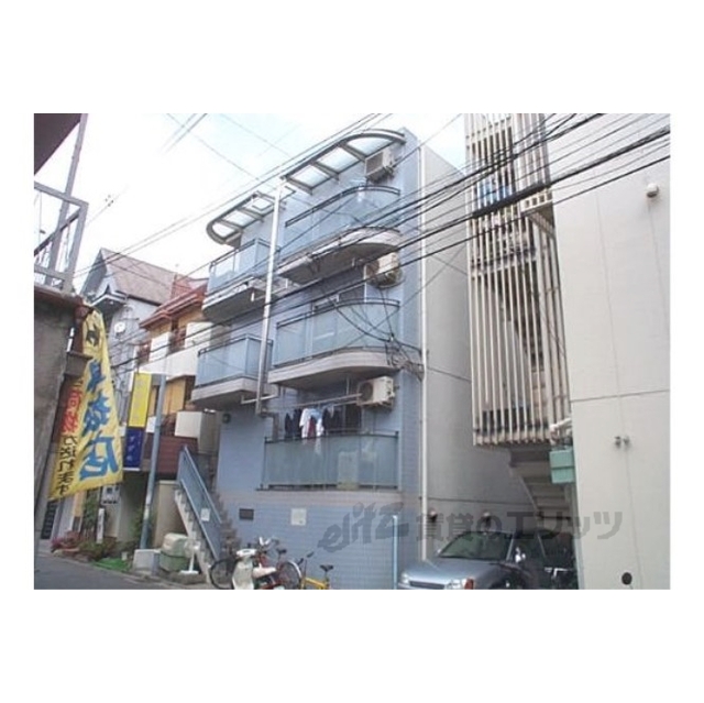 グランディール深草ビルの賃貸物件