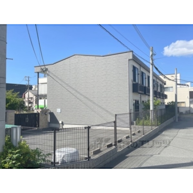 レオパレスクレール藤が尾１の賃貸物件