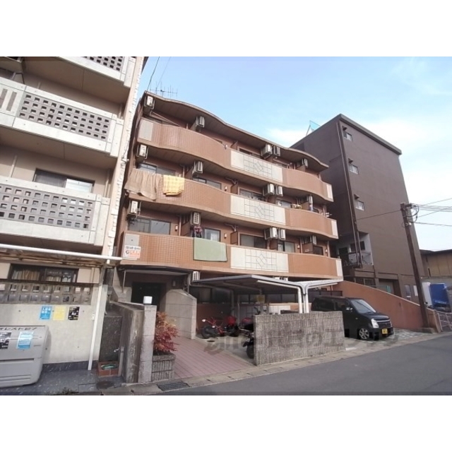 向島駅より徒歩13分 築29年8ヶ月 4階建の賃貸物件