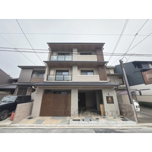 スミレスタ烏丸五条の賃貸物件